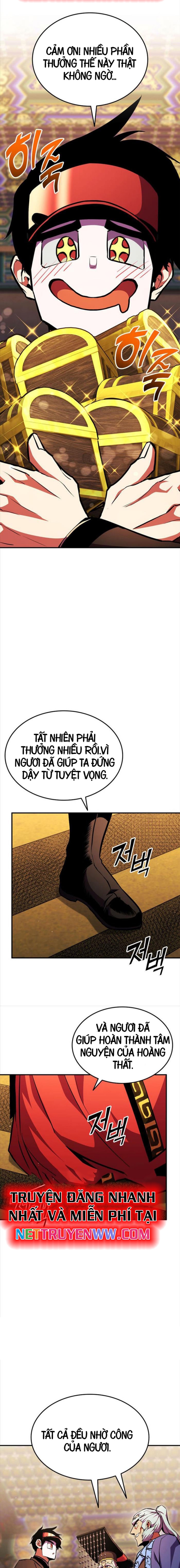 Huyền Thoại Game Thủ - Tái Xuất: Chapter 166