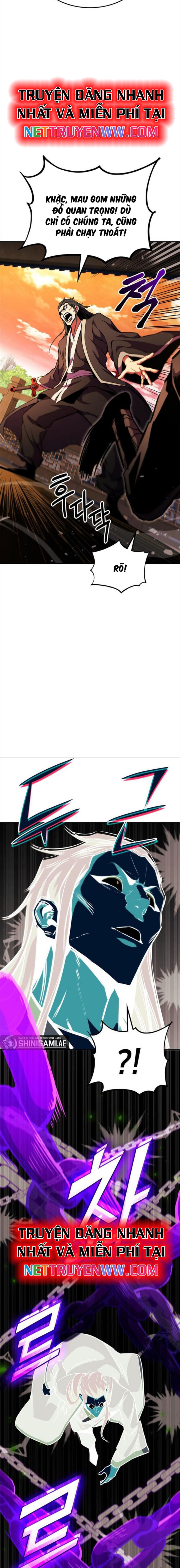 Huyền Thoại Game Thủ - Tái Xuất: Chapter 166