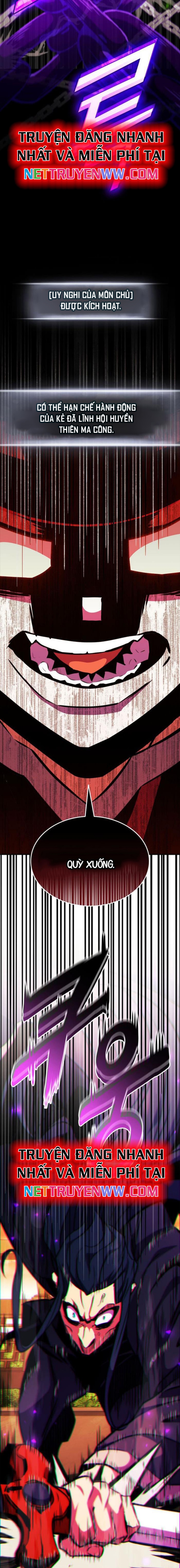 Huyền Thoại Game Thủ - Tái Xuất: Chapter 166