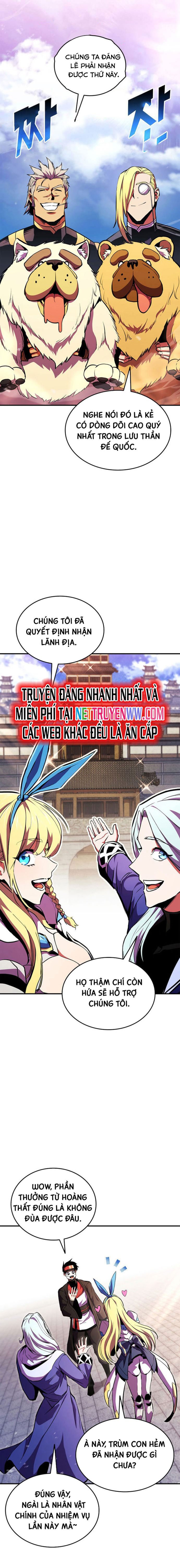 Huyền Thoại Game Thủ - Tái Xuất: Chapter 167