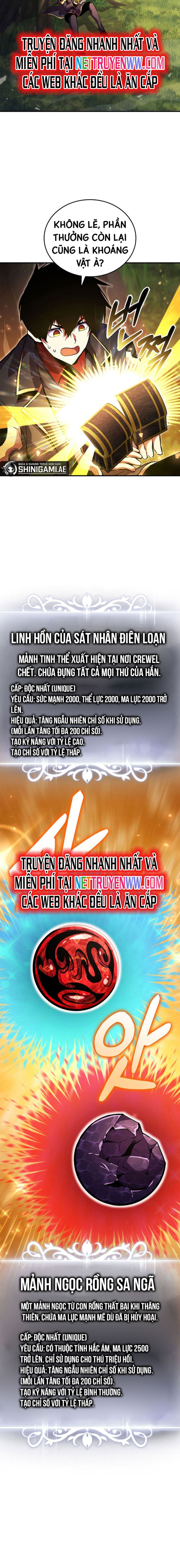 Huyền Thoại Game Thủ - Tái Xuất: Chapter 167