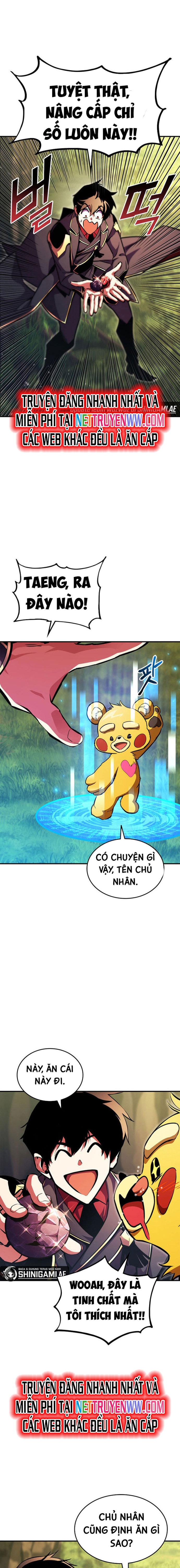 Huyền Thoại Game Thủ - Tái Xuất: Chapter 167