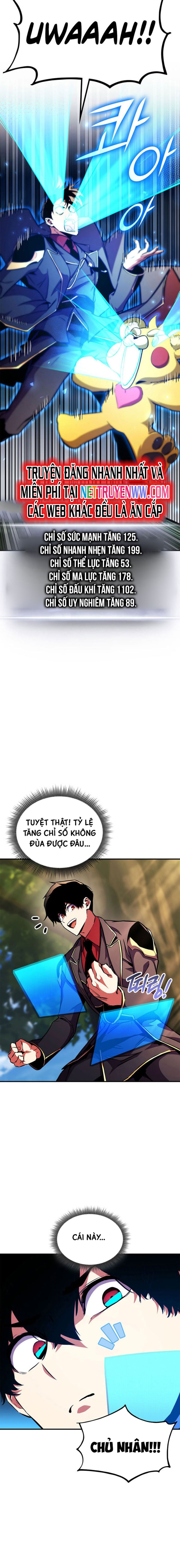 Huyền Thoại Game Thủ - Tái Xuất: Chapter 167