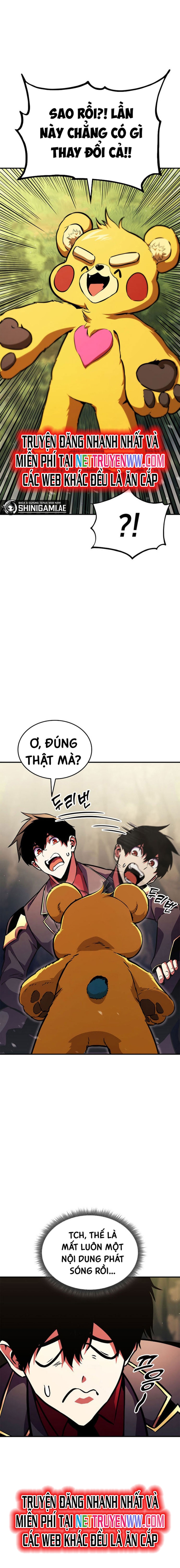 Huyền Thoại Game Thủ - Tái Xuất: Chapter 167