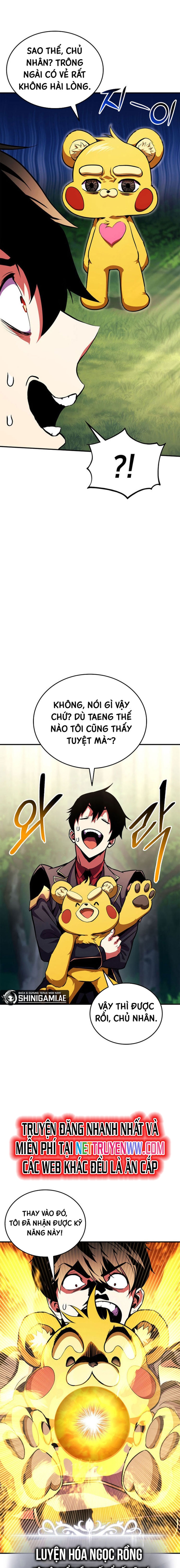 Huyền Thoại Game Thủ - Tái Xuất: Chapter 167