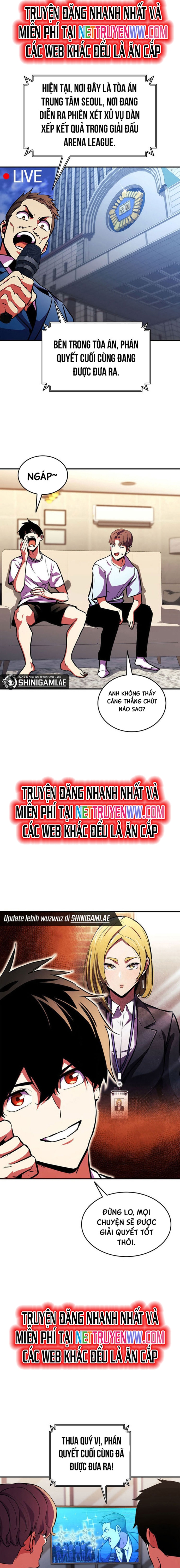 Huyền Thoại Game Thủ - Tái Xuất: Chapter 167