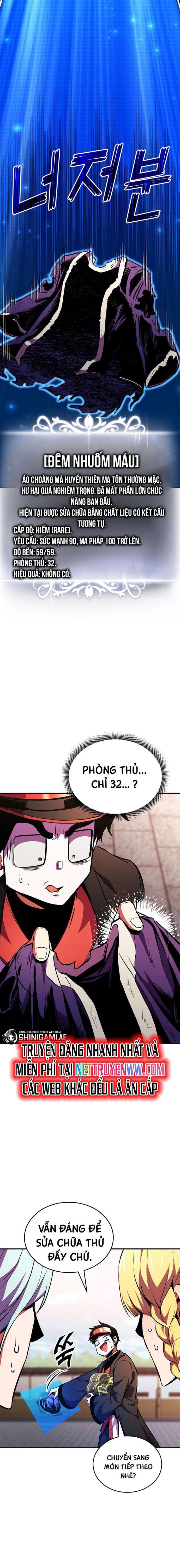 Huyền Thoại Game Thủ - Tái Xuất: Chapter 167
