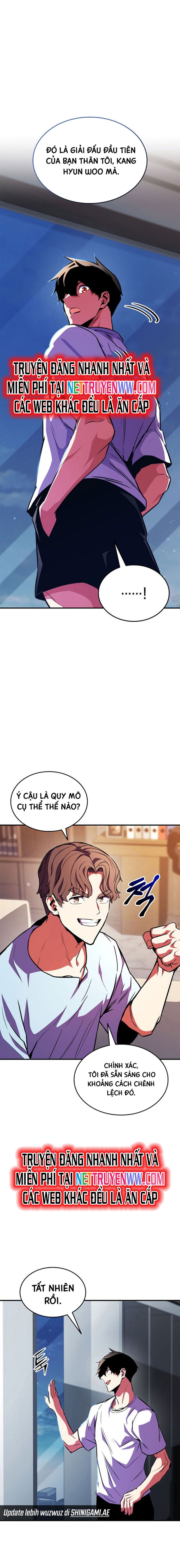 Huyền Thoại Game Thủ - Tái Xuất: Chapter 167