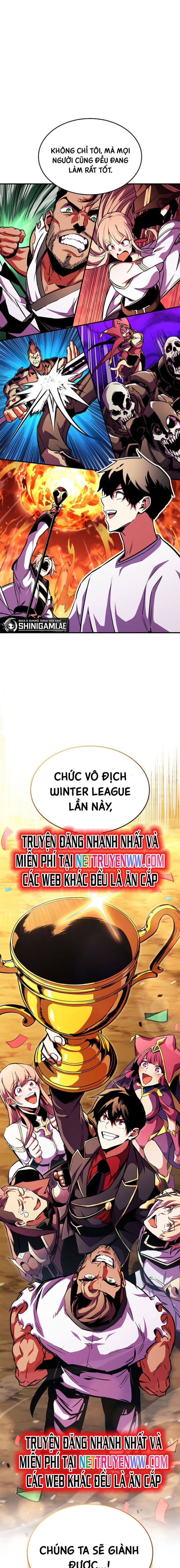 Huyền Thoại Game Thủ - Tái Xuất: Chapter 167