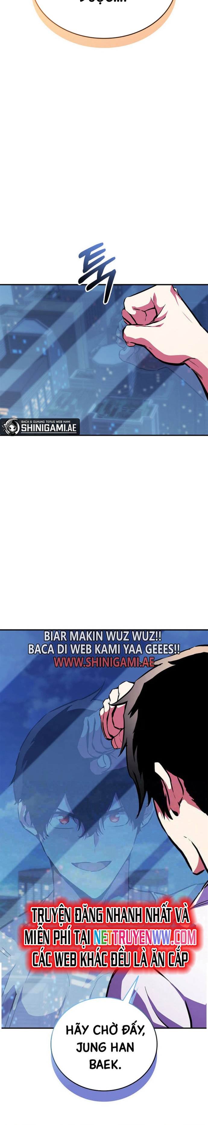 Huyền Thoại Game Thủ - Tái Xuất: Chapter 167