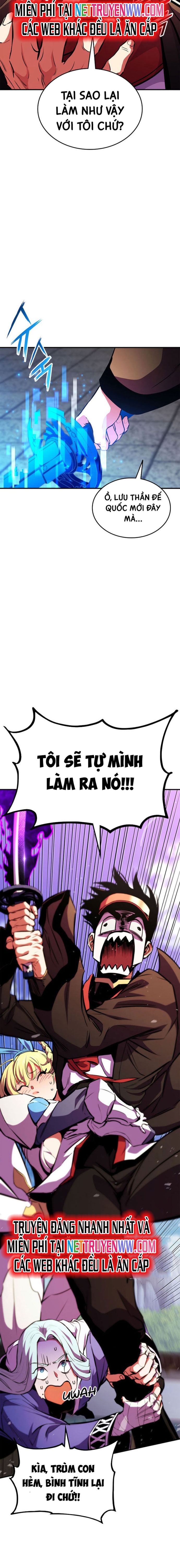 Huyền Thoại Game Thủ - Tái Xuất: Chapter 167