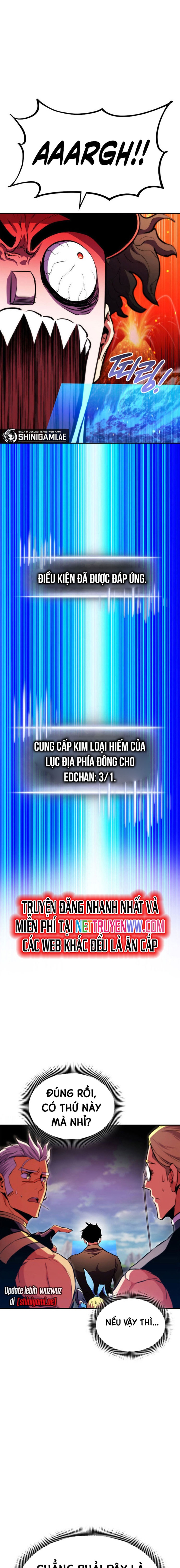 Huyền Thoại Game Thủ - Tái Xuất: Chapter 167