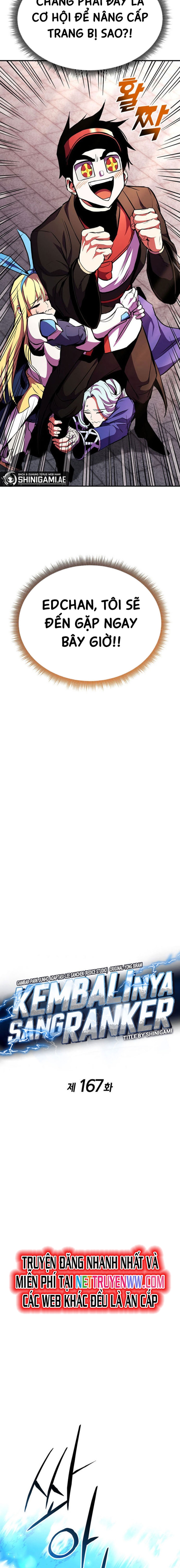 Huyền Thoại Game Thủ - Tái Xuất: Chapter 167