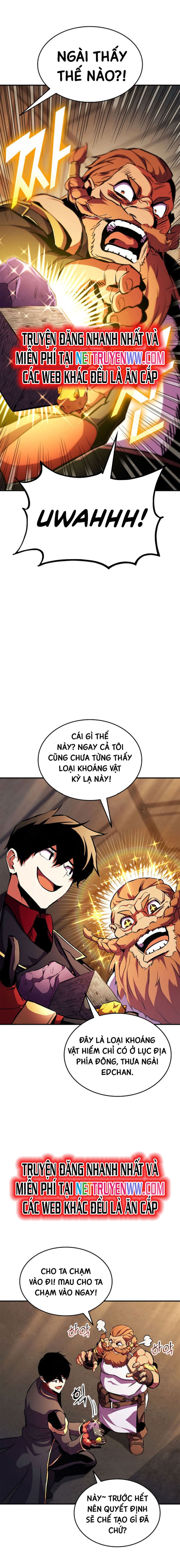 Huyền Thoại Game Thủ - Tái Xuất: Chapter 167