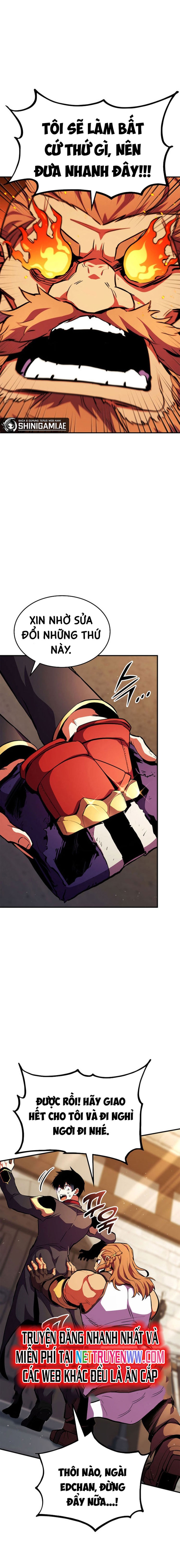 Huyền Thoại Game Thủ - Tái Xuất: Chapter 167