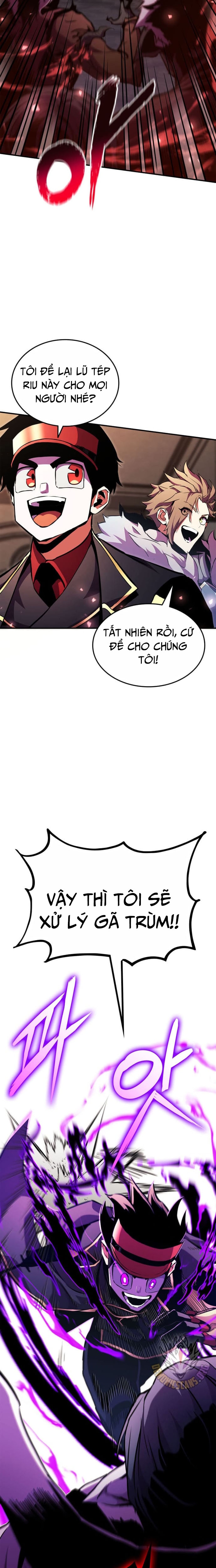 Huyền Thoại Game Thủ - Tái Xuất: Chapter 168