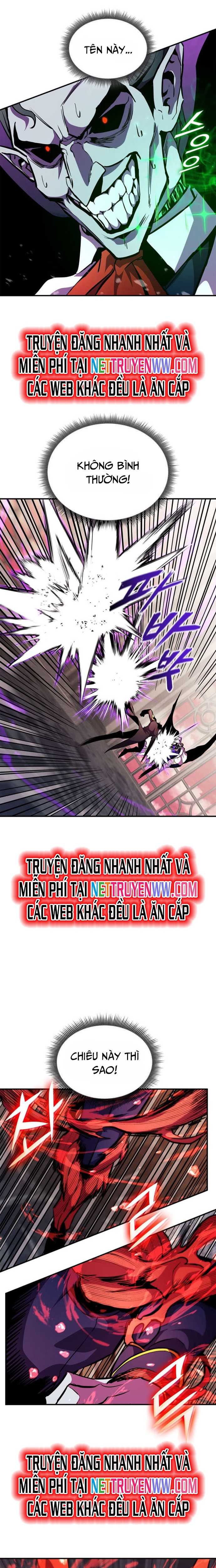 Huyền Thoại Game Thủ - Tái Xuất: Chapter 168