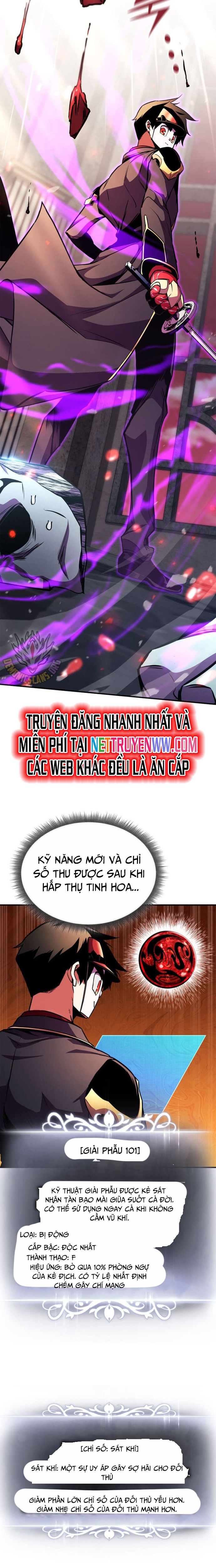 Huyền Thoại Game Thủ - Tái Xuất: Chapter 168