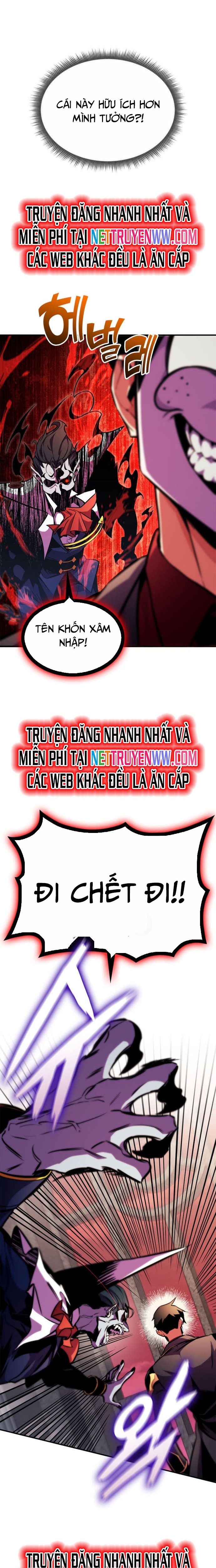 Huyền Thoại Game Thủ - Tái Xuất: Chapter 168