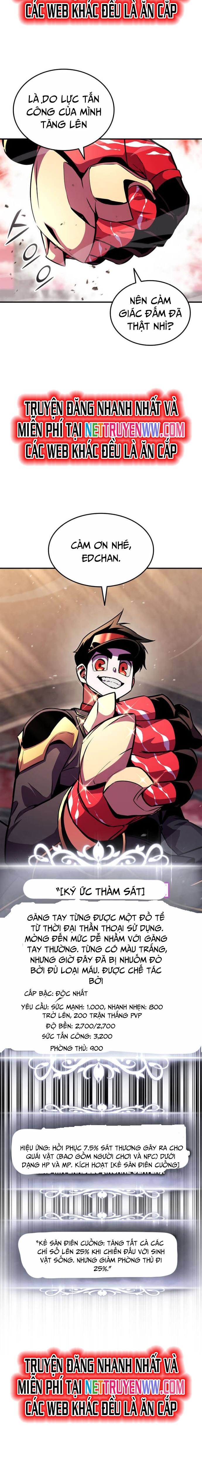 Huyền Thoại Game Thủ - Tái Xuất: Chapter 168