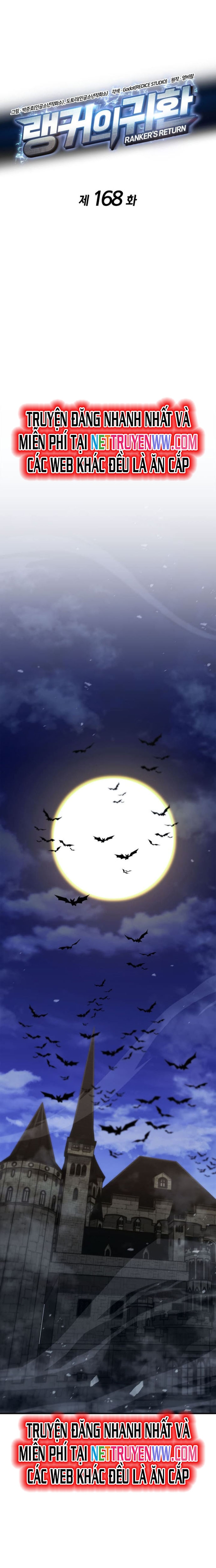 Huyền Thoại Game Thủ - Tái Xuất: Chapter 168