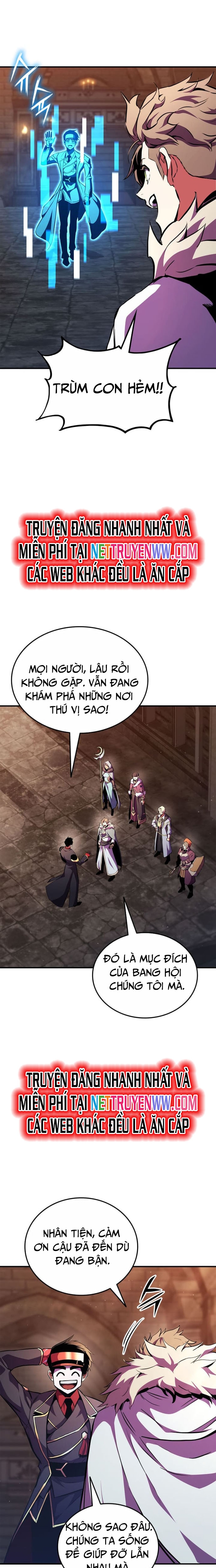 Huyền Thoại Game Thủ - Tái Xuất: Chapter 168