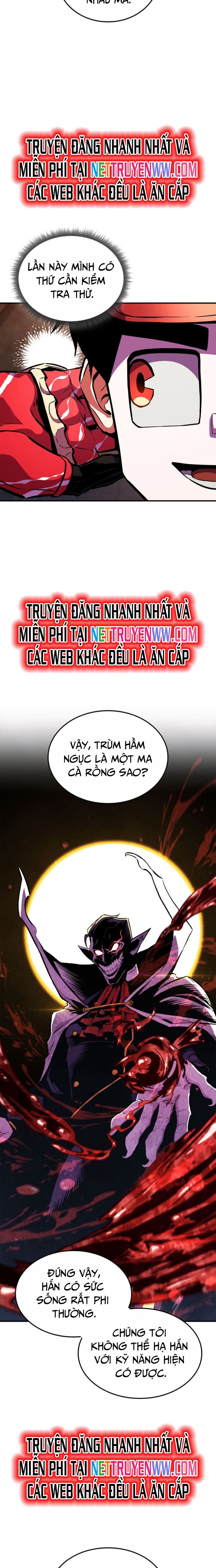 Huyền Thoại Game Thủ - Tái Xuất: Chapter 168