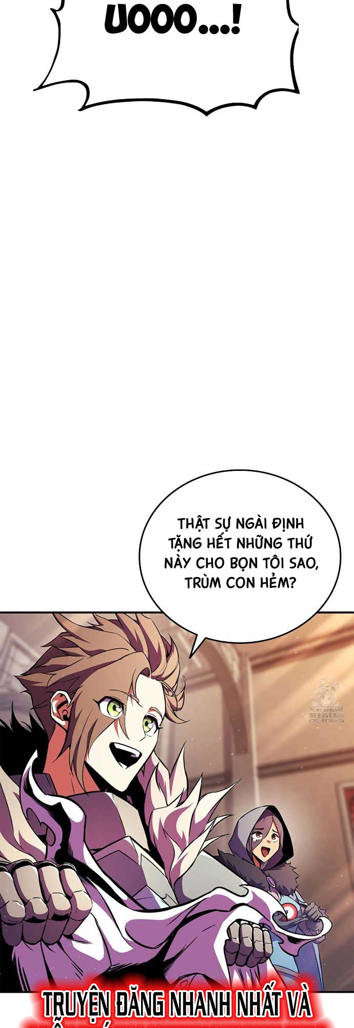 Huyền Thoại Game Thủ - Tái Xuất: Chapter 169