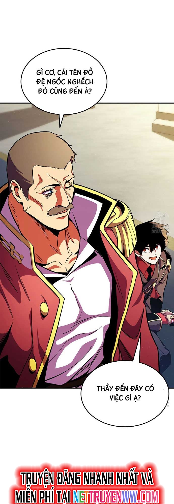 Huyền Thoại Game Thủ - Tái Xuất: Chapter 169