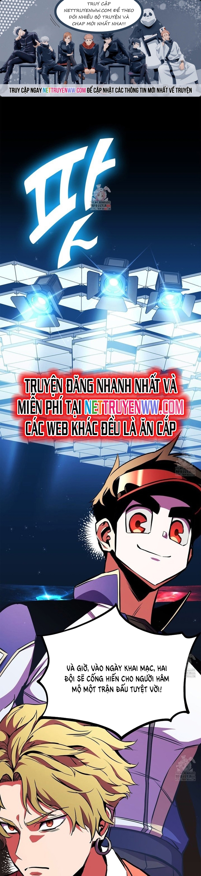 Huyền Thoại Game Thủ - Tái Xuất: Chapter 170