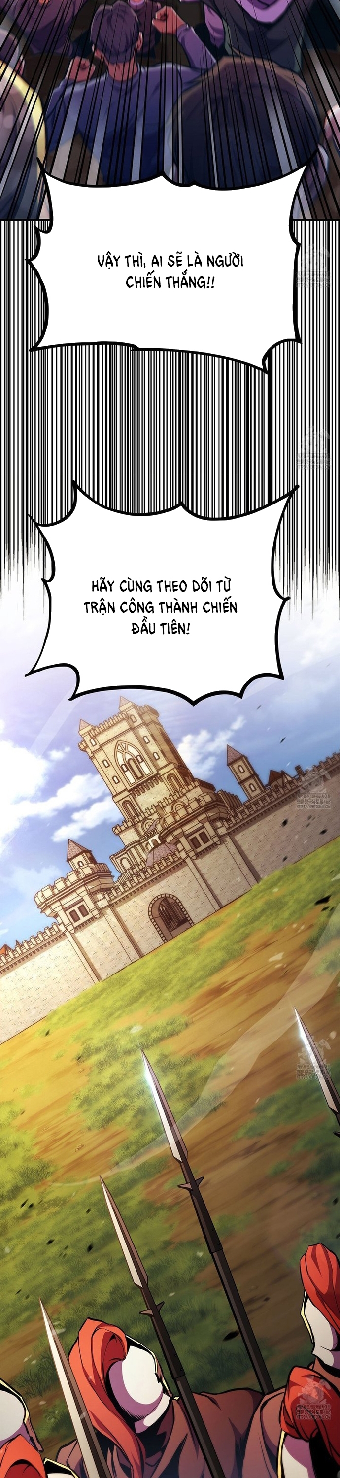 Huyền Thoại Game Thủ - Tái Xuất: Chapter 170