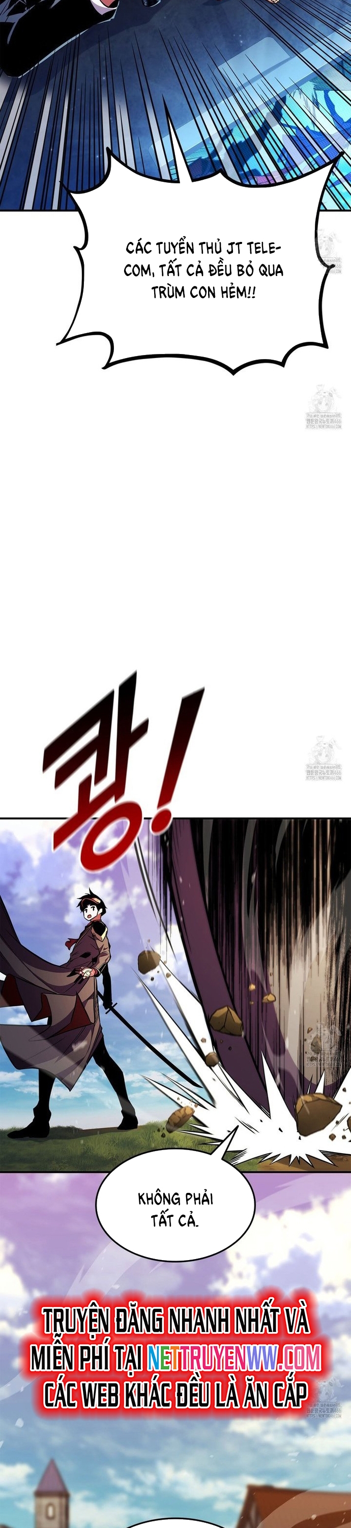 Huyền Thoại Game Thủ - Tái Xuất: Chapter 170