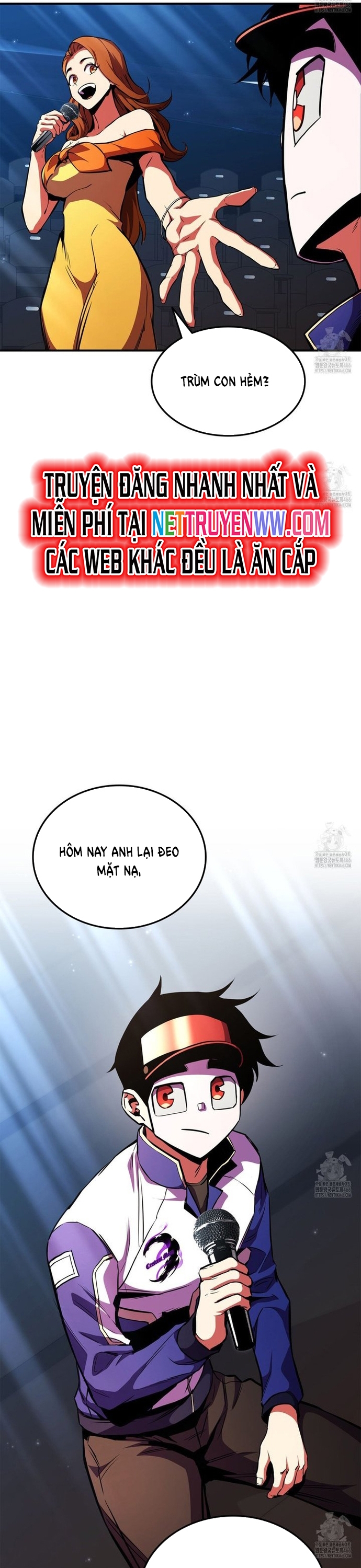 Huyền Thoại Game Thủ - Tái Xuất: Chapter 170