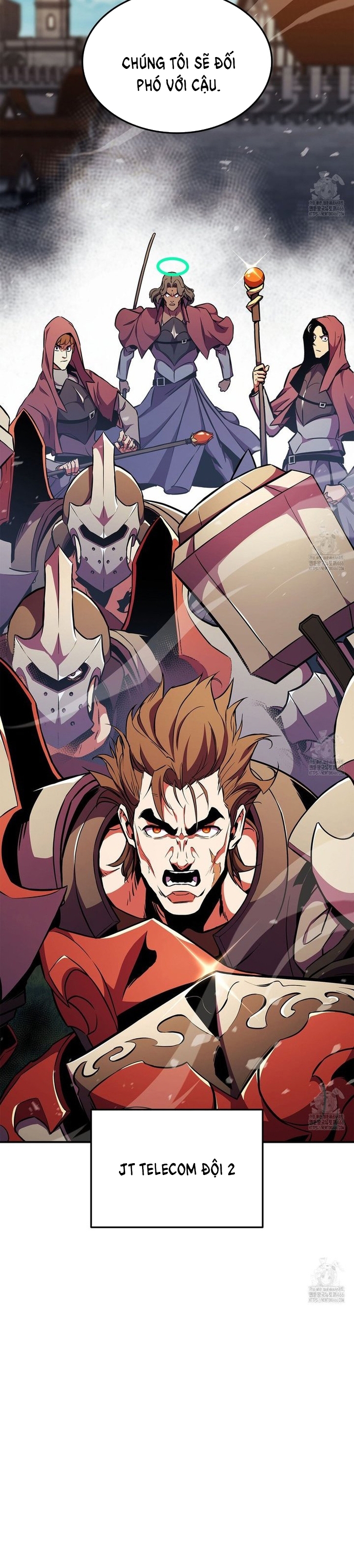 Huyền Thoại Game Thủ - Tái Xuất: Chapter 170