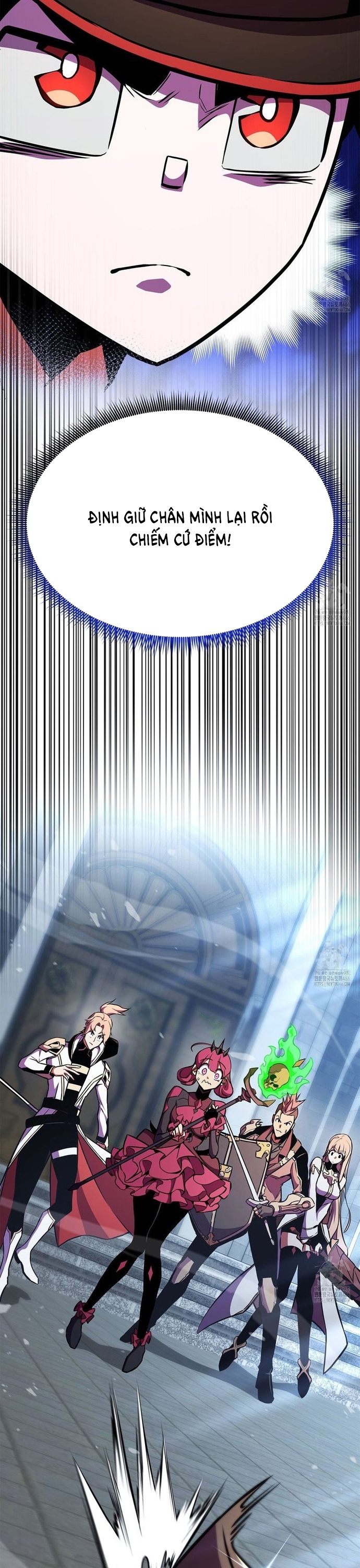 Huyền Thoại Game Thủ - Tái Xuất: Chapter 170