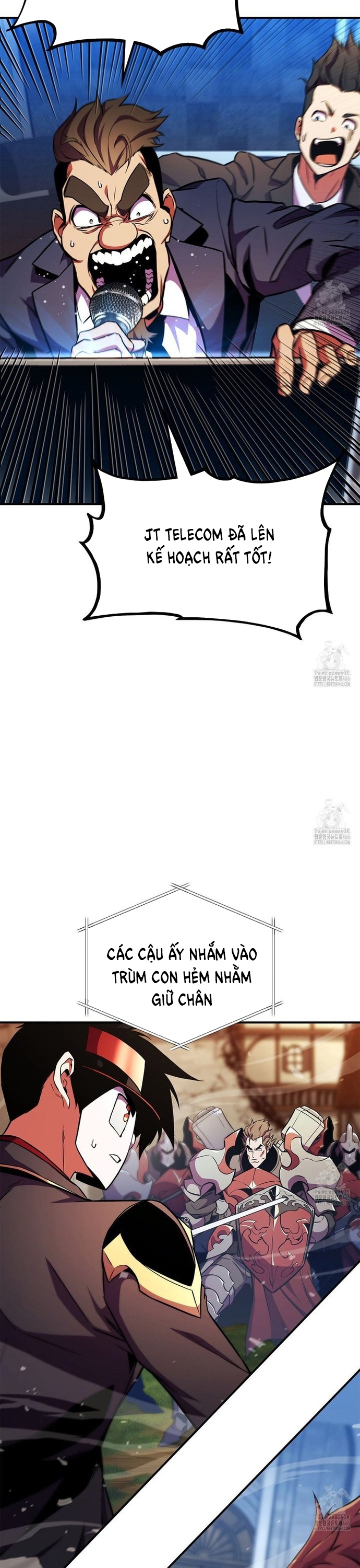 Huyền Thoại Game Thủ - Tái Xuất: Chapter 170