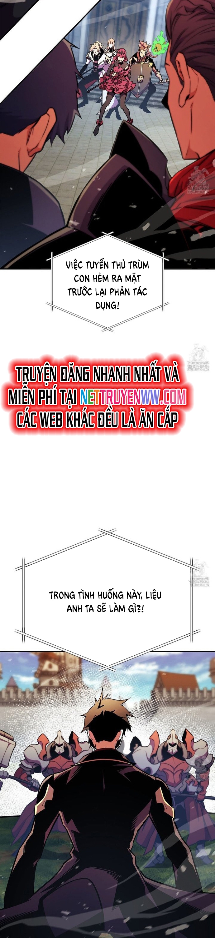 Huyền Thoại Game Thủ - Tái Xuất: Chapter 170