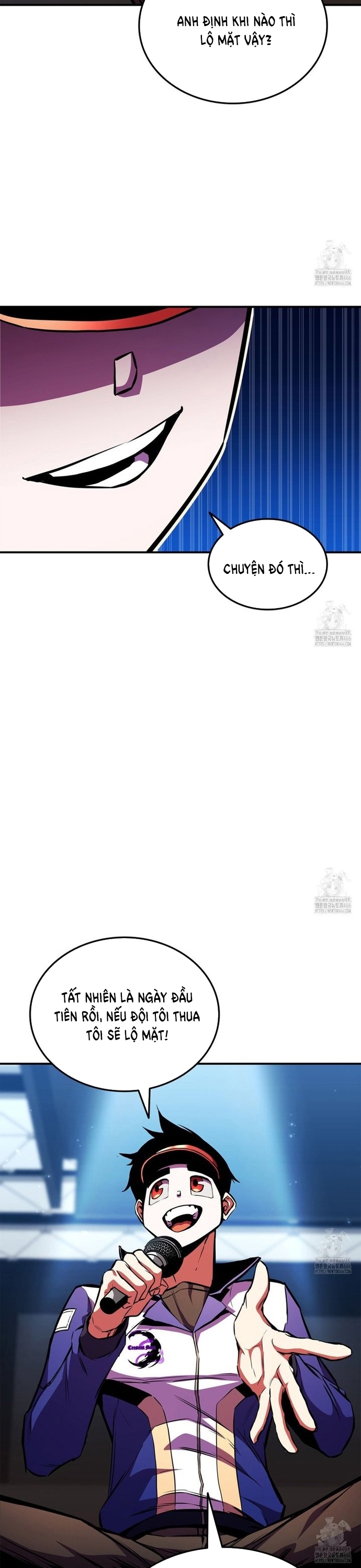 Huyền Thoại Game Thủ - Tái Xuất: Chapter 170