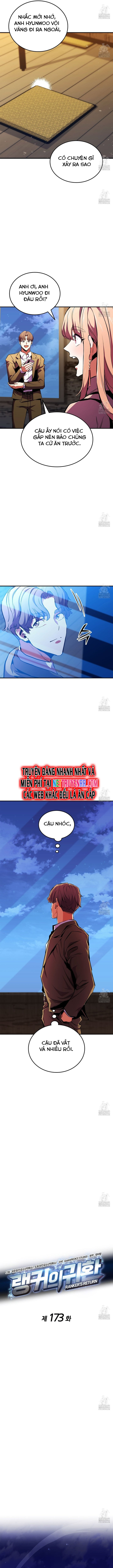 Huyền Thoại Game Thủ - Tái Xuất: Chapter 173