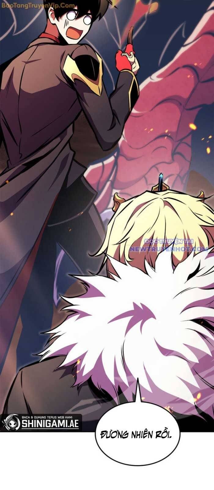 Huyền Thoại Game Thủ - Tái Xuất: Chapter 175