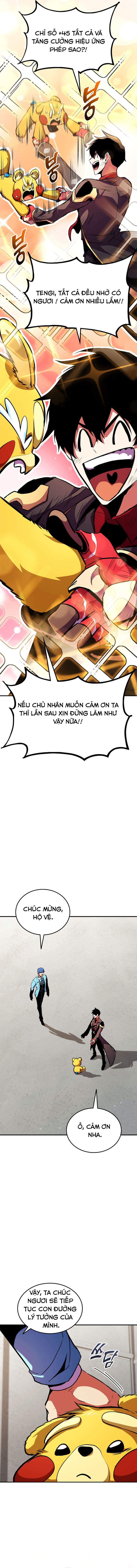 Huyền Thoại Game Thủ - Tái Xuất: Chapter 176