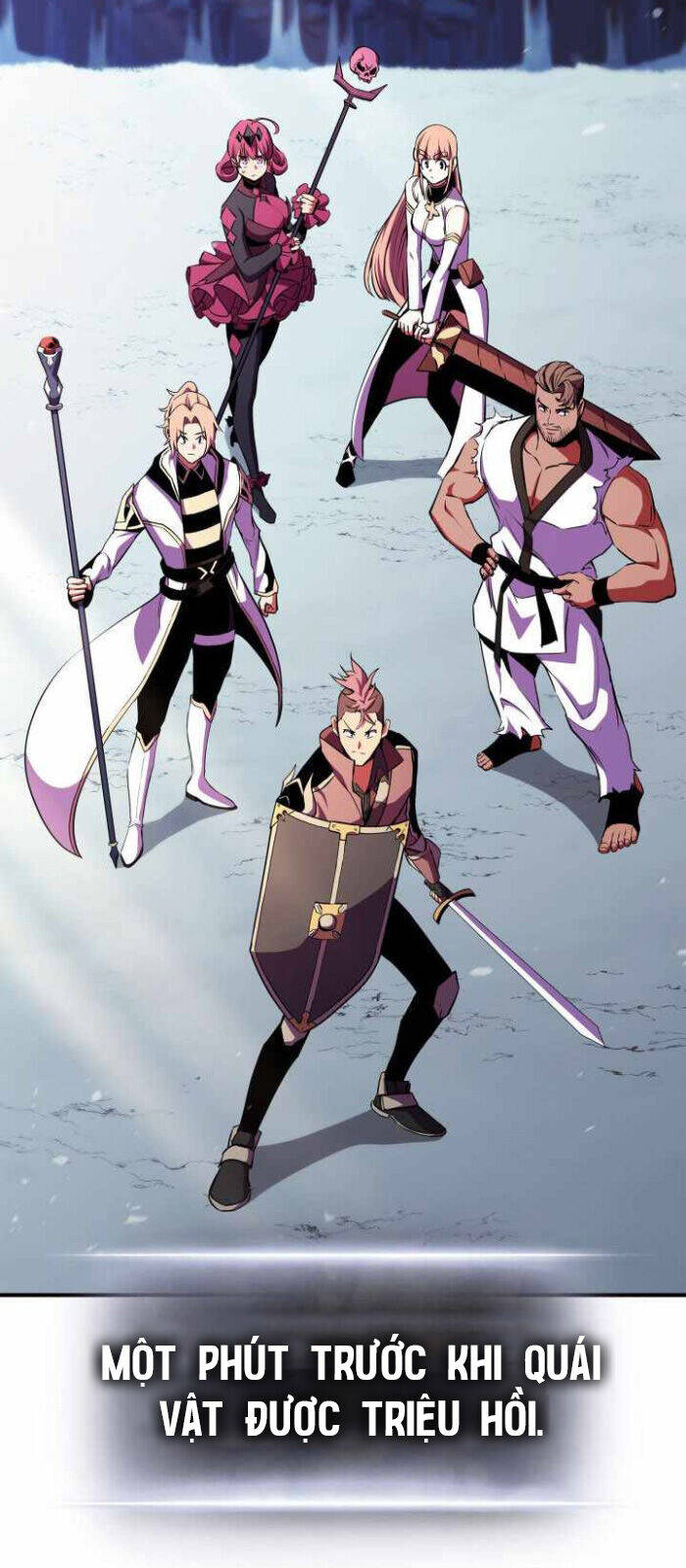 Huyền Thoại Game Thủ - Tái Xuất: Chapter 177