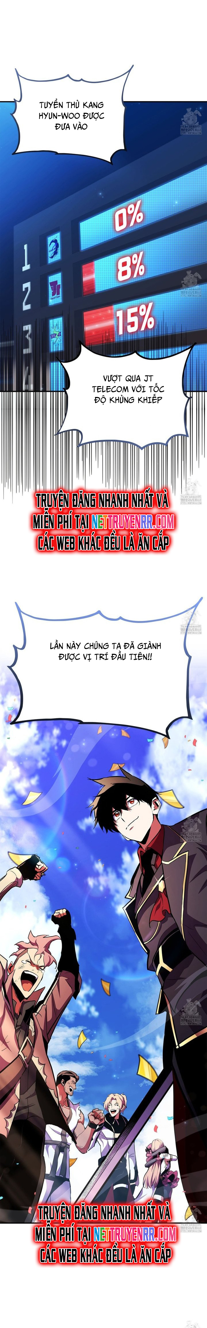 Huyền Thoại Game Thủ - Tái Xuất: Chapter 178