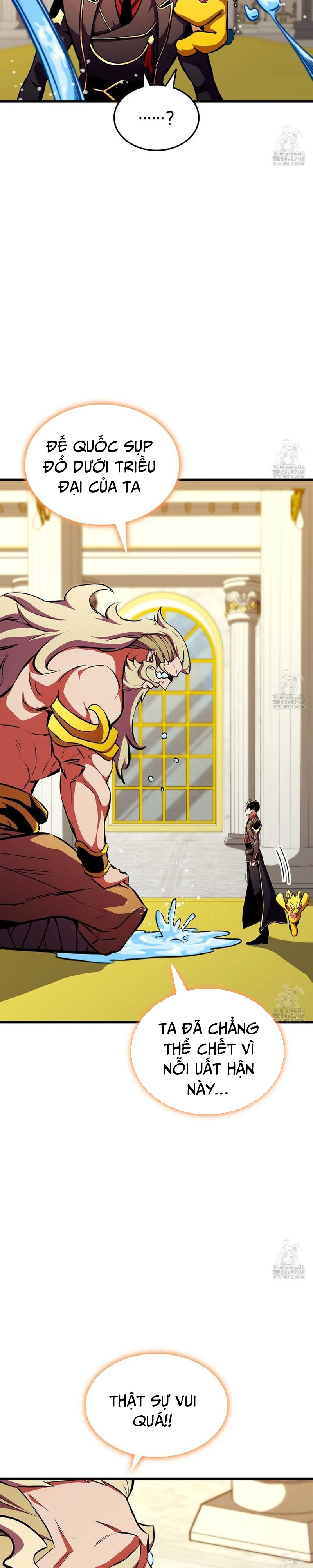 Huyền Thoại Game Thủ - Tái Xuất: Chapter 180.1