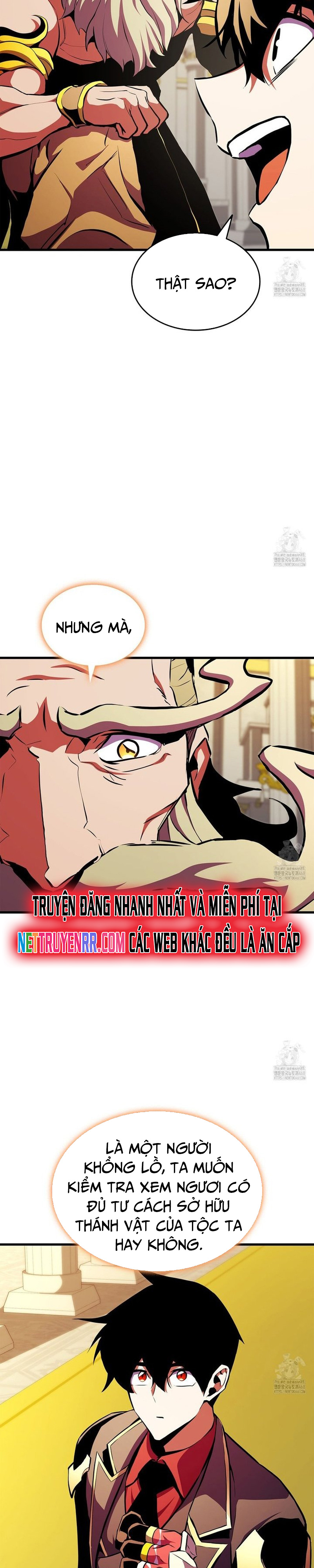 Huyền Thoại Game Thủ - Tái Xuất: Chapter 180.1