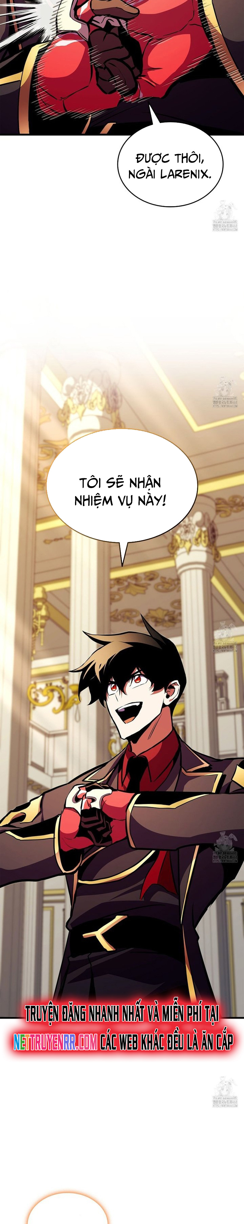 Huyền Thoại Game Thủ - Tái Xuất: Chapter 180.1