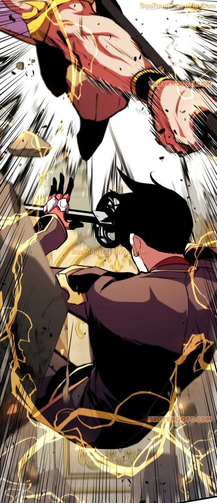 Huyền Thoại Game Thủ - Tái Xuất: Chapter 181.1