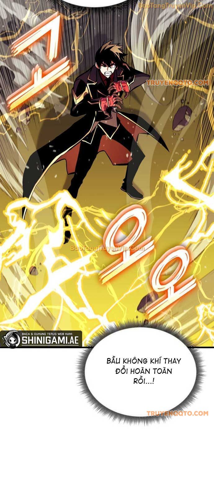 Huyền Thoại Game Thủ - Tái Xuất: Chapter 181.1