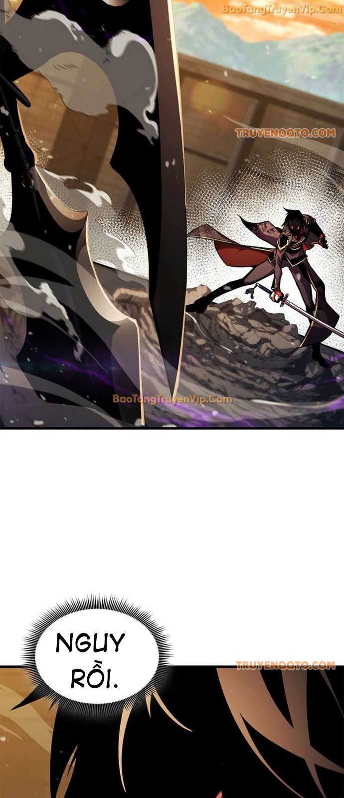 Huyền Thoại Game Thủ - Tái Xuất: Chapter 181.1