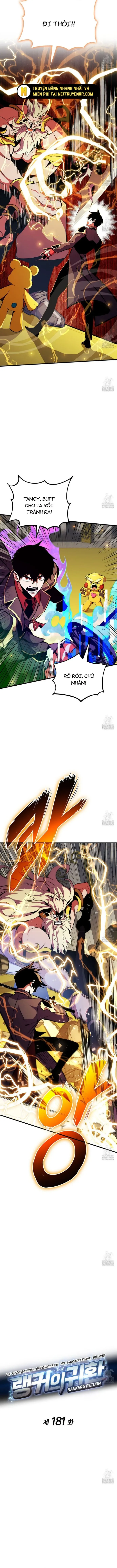Huyền Thoại Game Thủ - Tái Xuất: Chapter 181